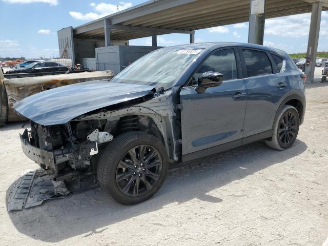 Photo 1 from auction – 2021 MAZDA CX-5 TOURI with VIN JM3KFBCM5M0472094