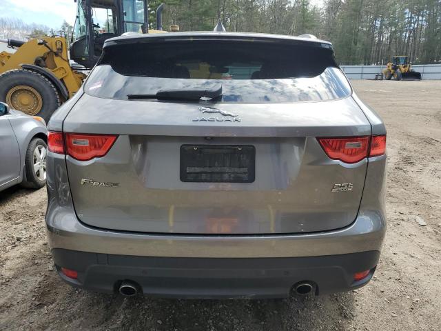 Photo 6 from auction – 2019 JAGUAR F-PACE PRE with VIN SADCK2FX6KA608520