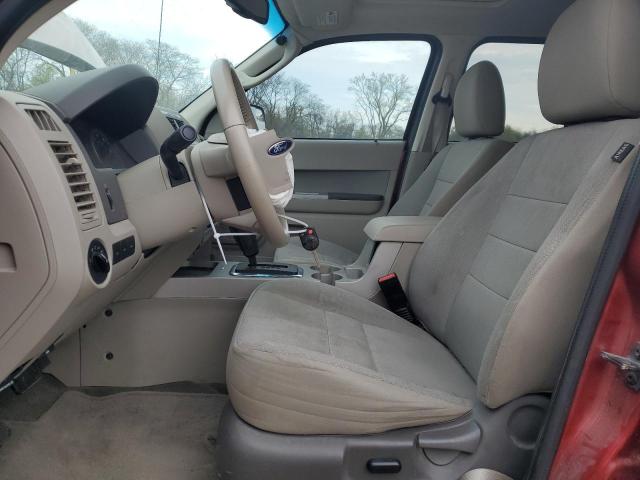 Photo 7 from auction – 2012 FORD ESCAPE XLT with VIN 1FMCU0DG3CKC18835