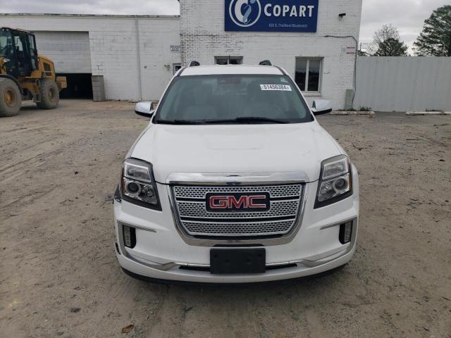 Photo 5 from auction – 2017 GMC TERRAIN DE with VIN 2GKALREK6H6232118