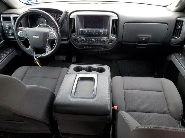 Photo 8 from auction – 2018 CHEVROLET SILVERADO with VIN 3GCUKREC0JG283273