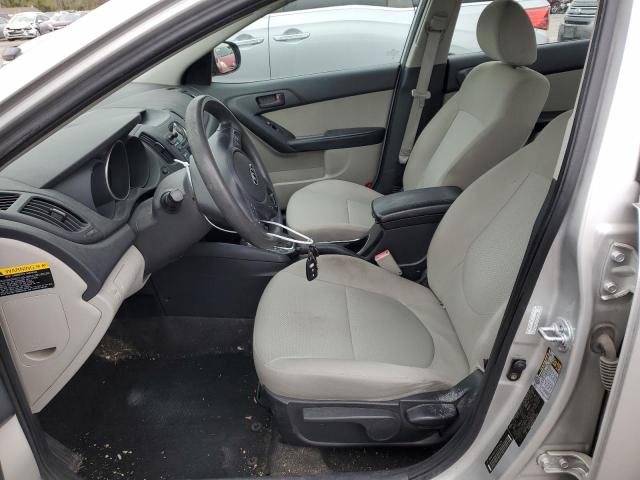 Photo 7 from auction – 2012 KIA FORTE EX with VIN KNAFU4A25C5626279