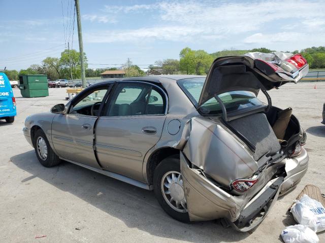 Photo 2 from auction – 2003 BUICK LESABRE CU with VIN 1G4HP52K734194903