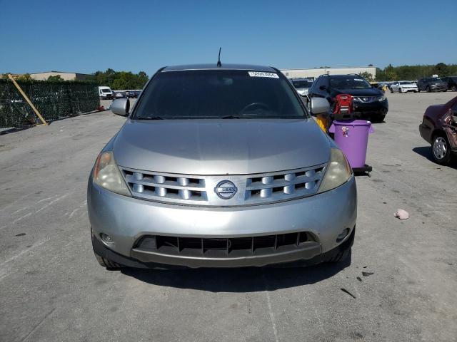 Photo 5 from auction – 2004 NISSAN MURANO SL with VIN JN8AZ08TX4W208886