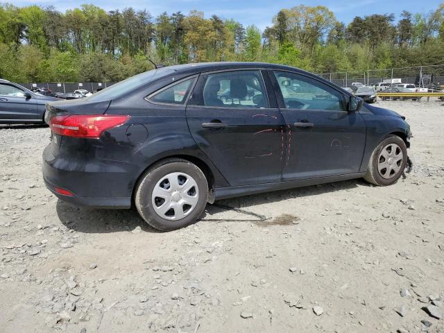 Photo 3 from auction – 2018 FORD FOCUS S with VIN 1FADP3E23JL309038