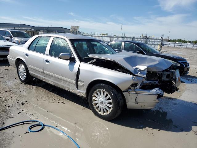 Photo 4 from auction – 2010 MERCURY GRAND MARQ with VIN 2MEBM7FV5AX633765