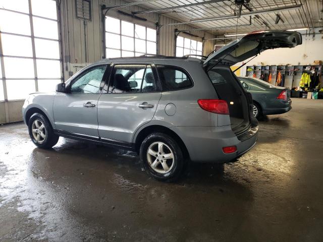 Photo 2 from auction – 2007 HYUNDAI SANTA FE G with VIN 5NMSG13D47H116093
