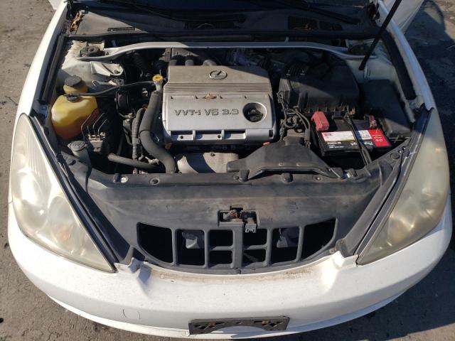 Photo 11 from auction – 2005 LEXUS ES 330 with VIN JTHBA30G855136597