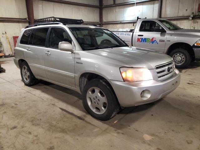 Photo 4 from auction – 2004 TOYOTA HIGHLANDER with VIN JTEDP21A540029947