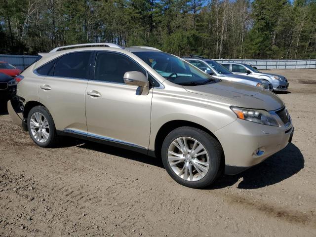 Photo 4 from auction – 2011 LEXUS RX 450 with VIN JTJBC1BA0B2033368