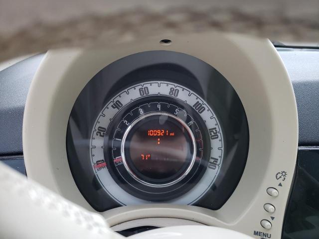 Photo 9 from auction – 2014 FIAT 500 LOUNGE with VIN 3C3CFFCR8ET288227