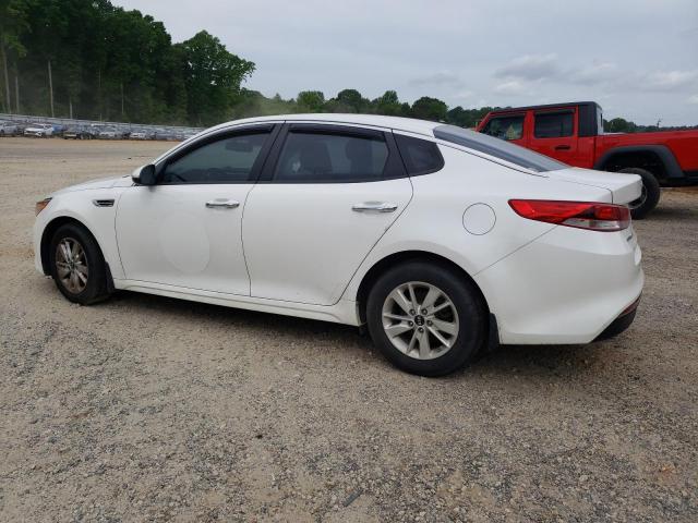 Photo 2 from auction – 2016 KIA OPTIMA LX with VIN KNAGT4L36G5072480