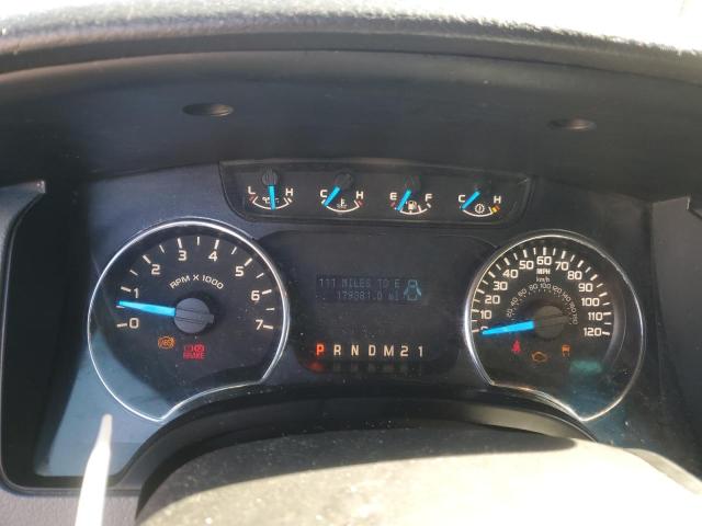 Photo 9 from auction – 2014 FORD F150 SUPER with VIN 1FTFX1EF2EKE15261