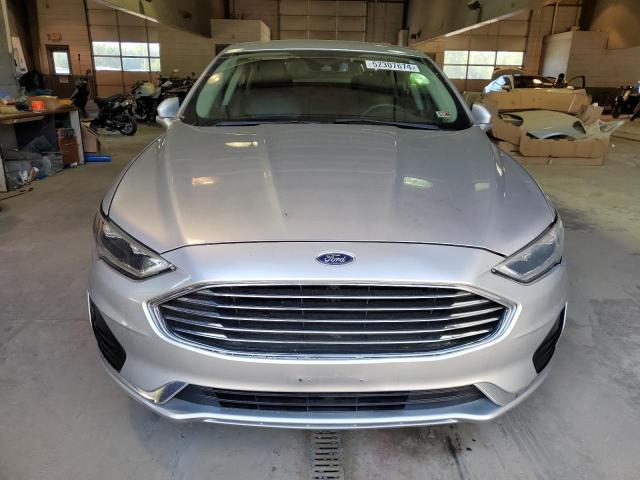Photo 5 from auction – 2019 FORD FUSION SEL with VIN 3FA6P0CD0KR271038