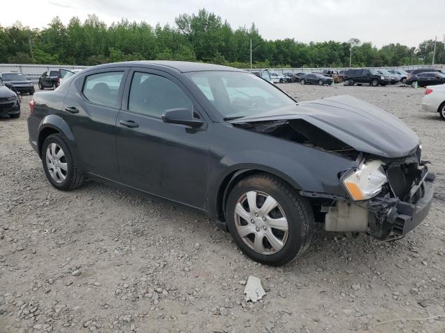 صورة رقم 4 من المزاد - 2013 DODGE AVENGER SE مع VIN 1C3CDZABXDN575693