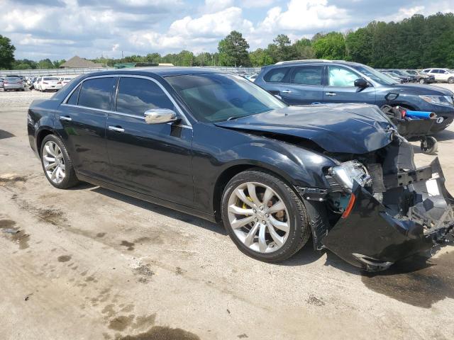 Photo 4 from auction – 2018 CHRYSLER 300 LIMITE with VIN 2C3CCAEG4JH193903