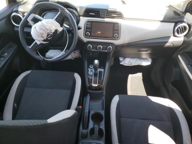 Photo 8 from auction – 2021 NISSAN VERSA SV with VIN 3N1CN8EVXML839814