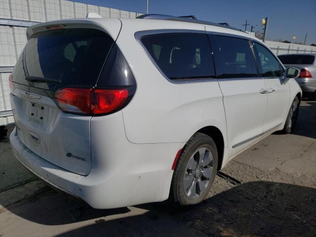 Photo 3 from auction – 2018 CHRYSLER PACIFICA H with VIN 2C4RC1N78JR213070