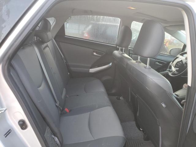 Photo 10 from auction – 2012 TOYOTA PRIUS with VIN JTDKN3DU5C5485221