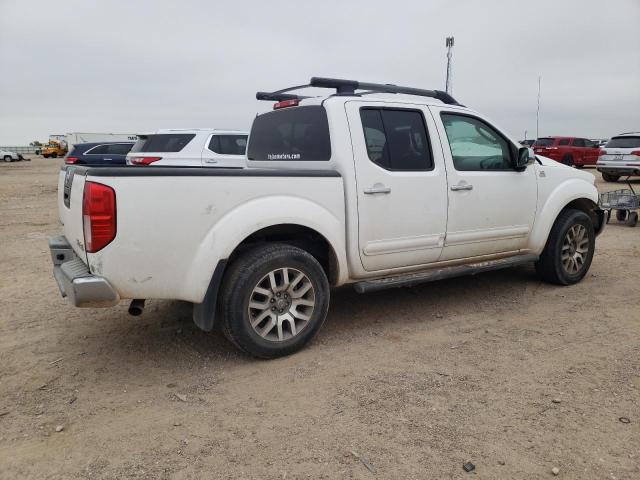 Photo 3 from auction – 2011 NISSAN FRONTIER S with VIN 1N6AD0EV0BC434866