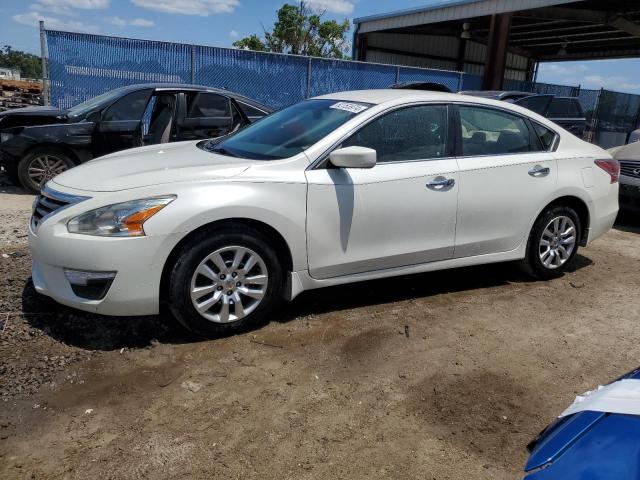 NISSAN ALTIMA 2.5 2015 with VIN 1N4AL3AP5FC433433 - Photo from auction
