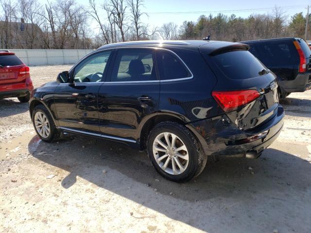 Photo 2 from auction – 2013 AUDI Q5 PREMIUM with VIN WA1CFAFP6DA020771