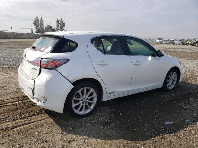 Photo 3 from auction – 2013 LEXUS CT 200 with VIN JTHKD5BH5D2158419
