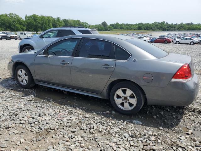 Photo 2 from auction – 2009 CHEVROLET IMPALA 1LT with VIN 2G1WT57KX91154411