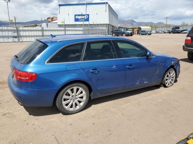 Photo 3 from auction – 2010 AUDI A4 PREMIUM with VIN WAUWFAFL1AA129552