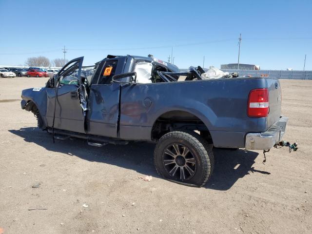 Photo 2 from auction – 2004 FORD F150 with VIN 1FTPX12534NB20635