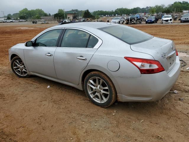 Photo 2 from auction – 2011 NISSAN MAXIMA S with VIN 1N4AA5AP8BC842845