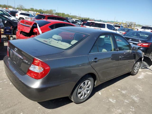 Photo 3 from auction – 2003 TOYOTA CAMRY LE with VIN 4T1BE32K13U734214