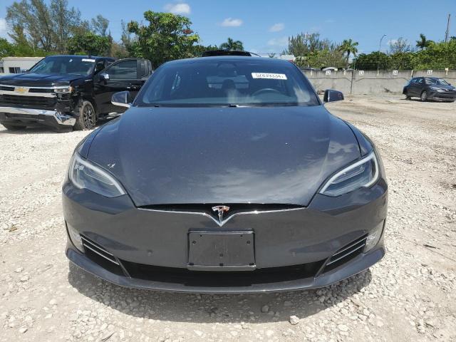 Photo 5 from auction – 2018 TESLA MODEL S with VIN 5YJSA1E20JF270208
