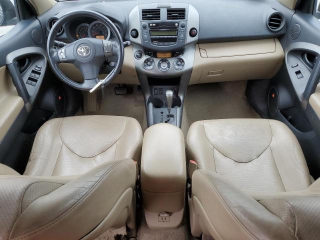 Photo 8 from auction – 2009 TOYOTA RAV4 LIMIT with VIN 2T3BF31V29W005891