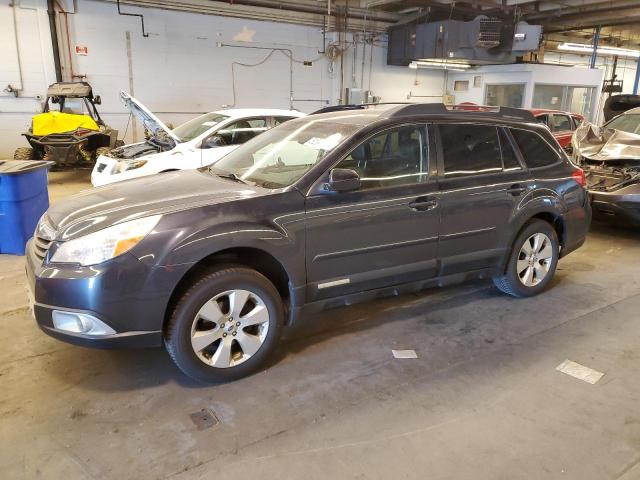 SUBARU OUTBACK 2. 2012 with VIN 4S4BRCKC1C3270120 - Photo from auction