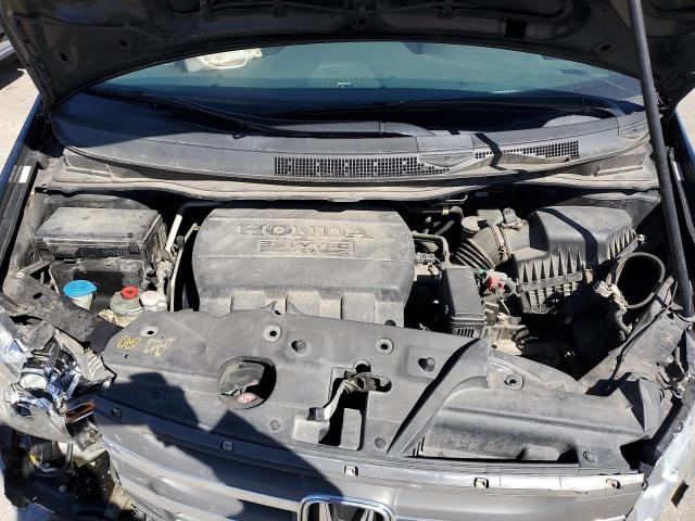 Photo 12 from auction – 2012 HONDA ODYSSEY EX with VIN 5FNRL5H69CB049479