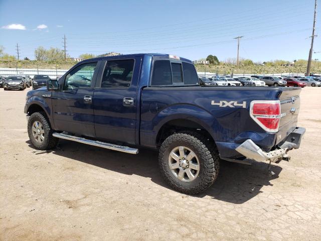 Photo 2 from auction – 2014 FORD F150 SUPER with VIN 1FTFW1EF8EFA12025
