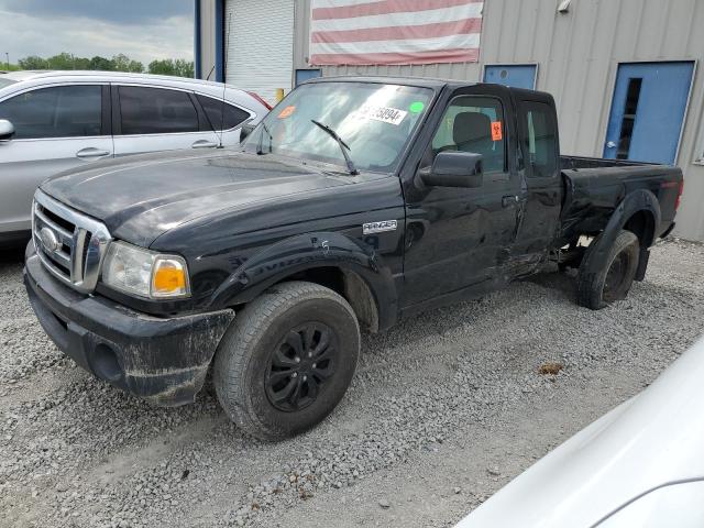 FORD RANGER SUP 2011 with VIN 1FTKR4EE9BPA84856 - Photo from auction