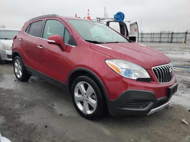 Photo 4 from auction – 2016 BUICK ENCORE with VIN KL4CJASB3GB542488