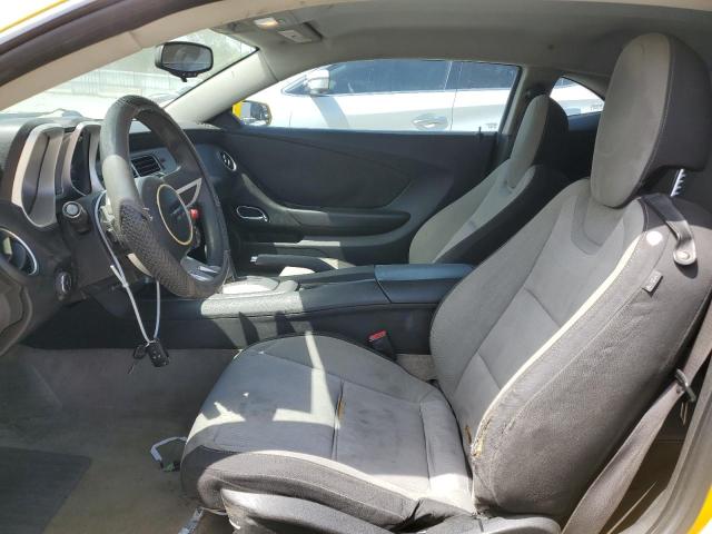 Photo 7 from auction – 2010 CHEVROLET CAMARO LT with VIN 2G1FB1EV8A9218864
