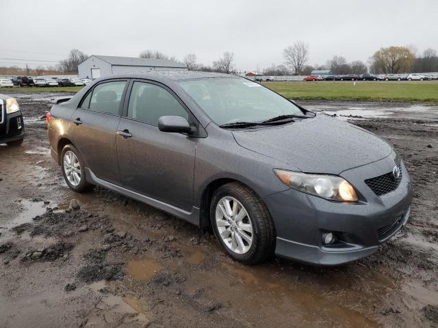 Photo 4 from auction – 2009 TOYOTA COROLLA BA with VIN 2T1BU40E39C155404
