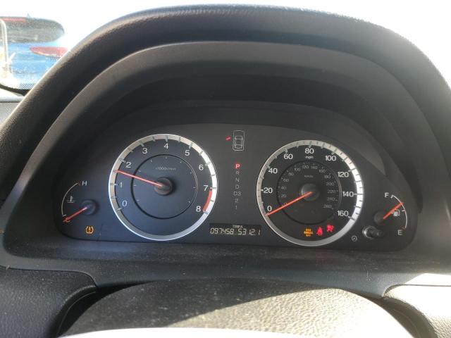 Photo 9 from auction – 2012 HONDA ACCORD LX with VIN 1HGCS1B38CA016757
