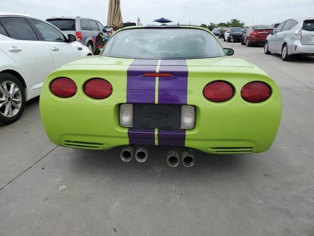 Photo 6 from auction – 2000 CHEVROLET CORVETTE with VIN 1G1YY22G8Y5132352