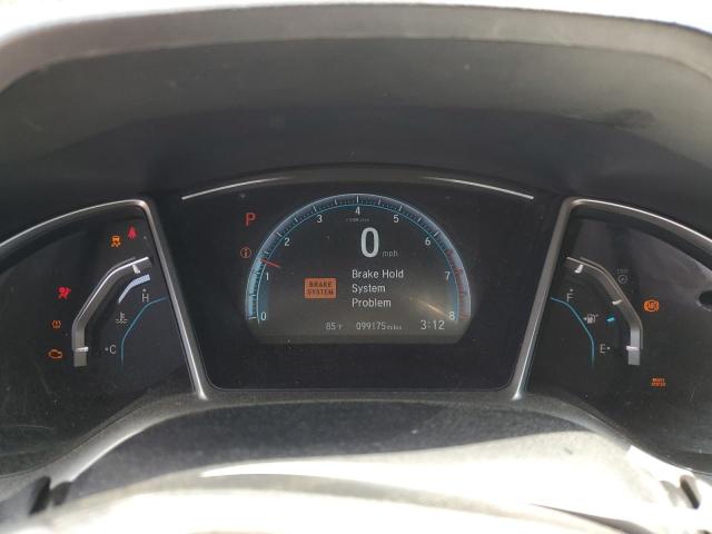 Photo 9 from auction – 2016 HONDA CIVIC EXL with VIN 2HGFC1F70GH631625