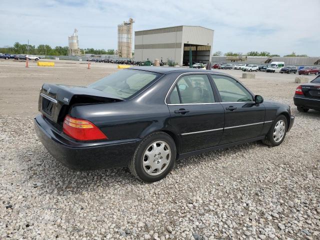 Photo 3 from auction – 2000 ACURA 3.5RL with VIN JH4KA965XYC005986