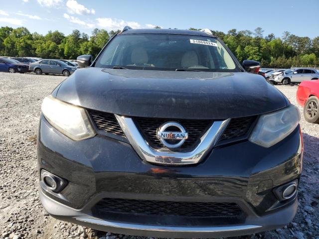 Photo 5 from auction – 2015 NISSAN ROGUE S with VIN 5N1AT2MT9FC770745