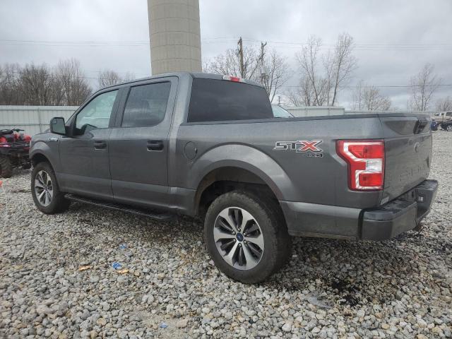 Photo 2 from auction – 2019 FORD F150 SUPER with VIN 1FTEW1EPXKFD29370