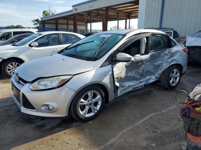 FORD FOCUS SE 2012 with VIN 1FAHP3F21CL322938 - Photo from auction