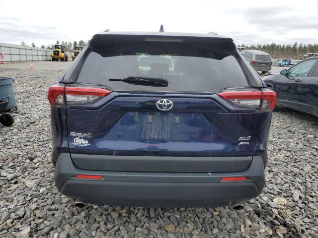 Photo 6 from auction – 2019 TOYOTA RAV4 XLE with VIN JTMP1RFV4KJ024625