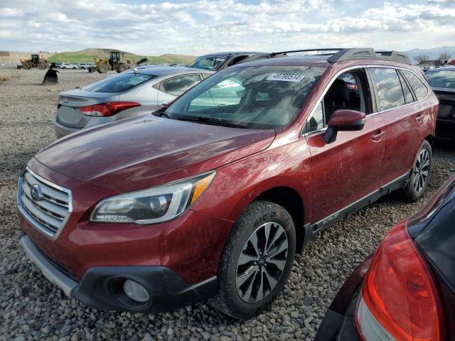 SUBARU OUTBACK 2. 2017 with VIN 4S4BSANC6H3421075 - Photo from auction